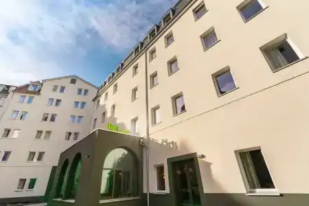 Ibis Budget Strasbourg Centre Republique
