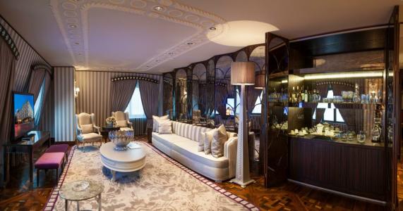 Wyndham Grand Istanbul Kalamis Marina - 53