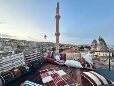 Osmanbey Cave House - 44