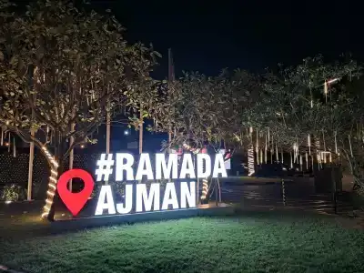 Ramada & Suites by Wyndham Ajman - 3