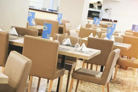 Ohtels Villa Dorada - 32