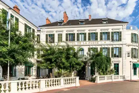 de la Poste