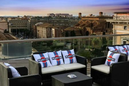 Golden Tulip Rome Piram - 56