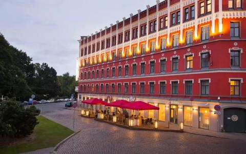 Radisson Old Town Riga - 0
