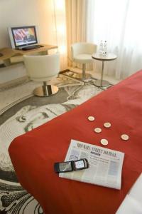 Park Plaza Wallstreet Berlin Mitte - 41