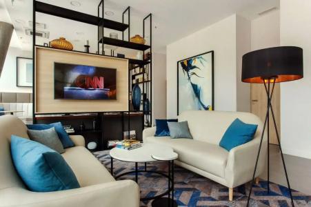 Courtyard by Marriott Vilnius City Center - 9