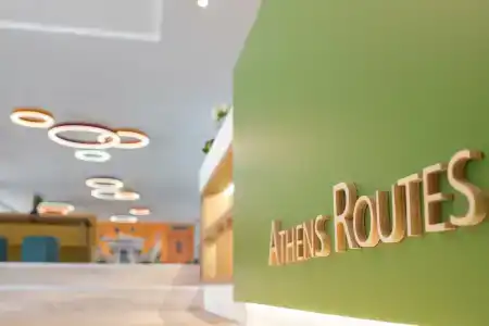 ibis Styles Athens Routes - 3