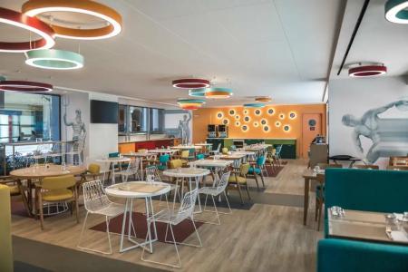 ibis Styles Athens Routes - 12