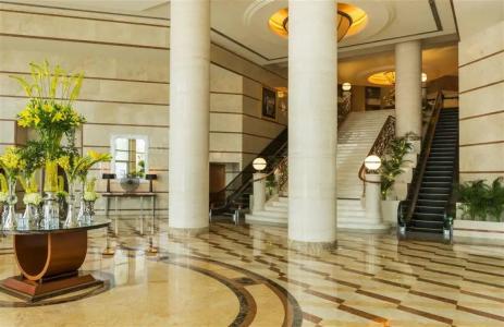 Sheraton Dubai Creek & Towers - 1
