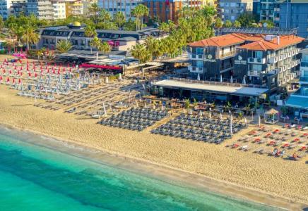 Royalisa Palmiye Beach Adult Only - 33