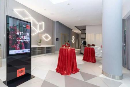 Radisson Red, Dubai Silicon Oasis - 82