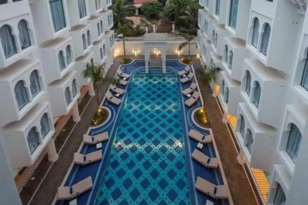 Sarai Resort & Spa and The Wander - 16