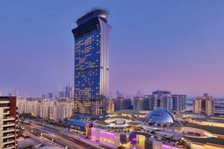 The St. Regis Dubai, the Palm - 66
