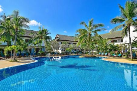 First Bungalow Beach Resort - SHA Plus - 16