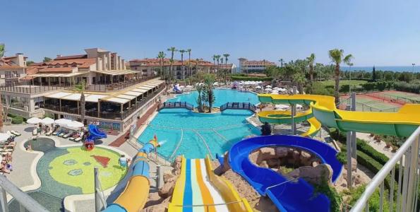 Alba Resort - Ultra All Inclusive