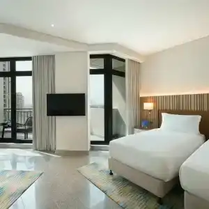 Arabian Park Dubai, an Edge by Rotana - 44