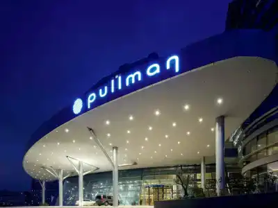 Pullman Istanbul & Convention Center - 3
