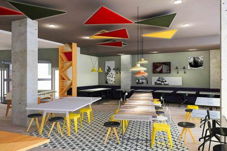 ibis Styles Barcelona City Bogatell - 33