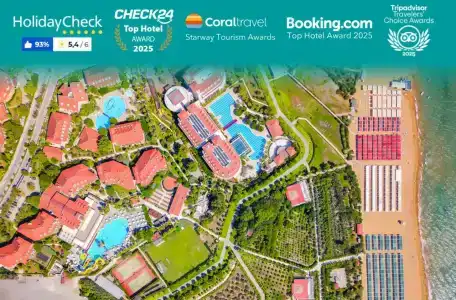 Alba Resort - Ultra All Inclusive - 25