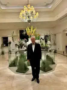 Four Seasons Istanbul at the Bosphorus - 67
