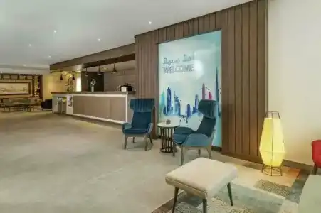 Hampton By Hilton Dubai Al Barsha - 51