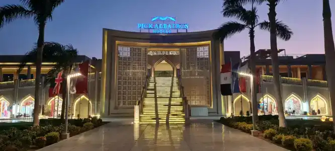 Pickalbatros Aqua Blu Resort - Hurghada - 99