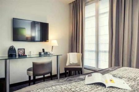 Mercure La Sorbonne Saint-Germain-des-Prés - 32