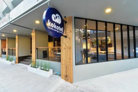 Kokotel Bangkok Surawong - 51