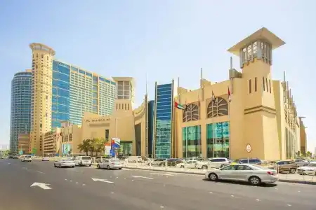 Grand Millennium Al Wahda and Executive Apartments Abu Dhabi - 91