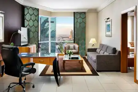 Fairmont Dubai - 37