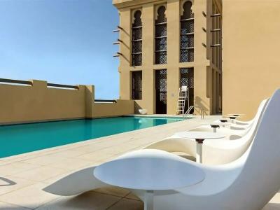 Premier Inn Dubai Al Jaddaf - 15