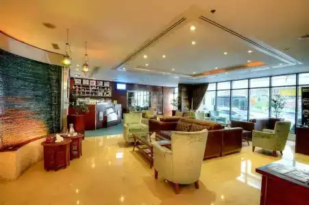 Golden Tulip Al Barsha - 36
