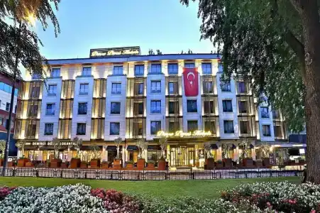 Dosso Dossis & Spa Downtown - 0