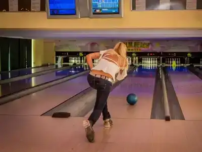 Palm Beach - All Inclusive with Free beach package & Private Beach - 24