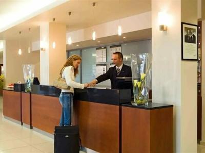 Mercure Hamburg City - 9