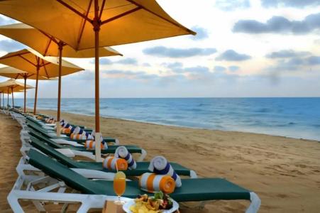 Hilton Alexandria Corniche - 34