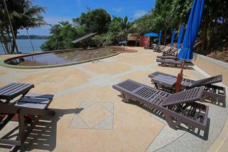 Koh Mak Buri Hut Natural Resort - 32