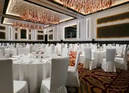 Sheraton Grand Adana - 93