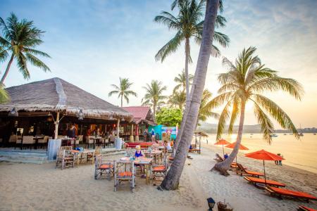 Secret Garden Beach Resort - 34