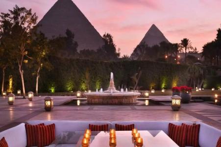 Marriott Mena House, Cairo - 34