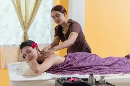 Timber House Aonang - 14