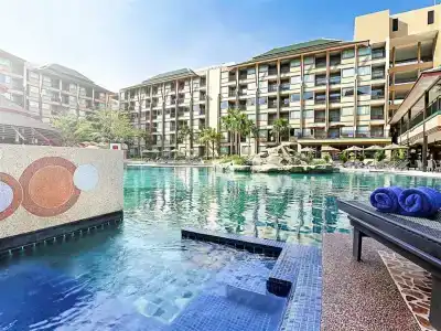 Novotel Phuket Vintage Park Resort - 47