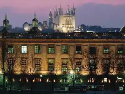 Mercure Lyon Centre - Gare Part Dieu - 1