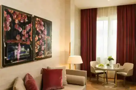 Rosa Grand Milano - Starhotels Collezione - 37