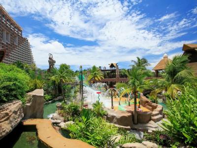 Centara Grand Mirage Beach Resort Pattaya - 68