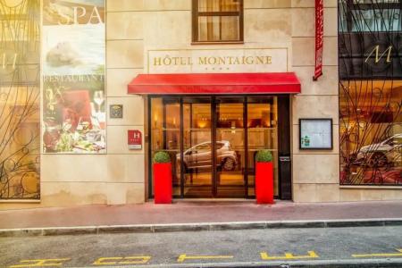 Montaigne & Spa - 26