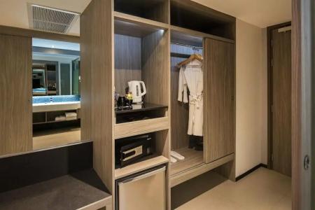 Grand 5 & Plaza Sukhumvit Bangkok - SHA Extra Plus Certified - 33