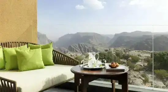 Anantara Al Jabal Al Akhdar Resort - 20