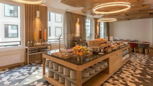 Holiday Inn Express Munich City West, an IHG - 64