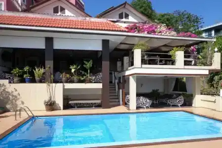 Swiss Villas Panoramic - SHA Certified - 57